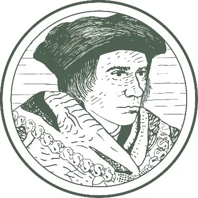 Thomas More Society logo