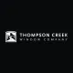Thompson Creek Window Company logo