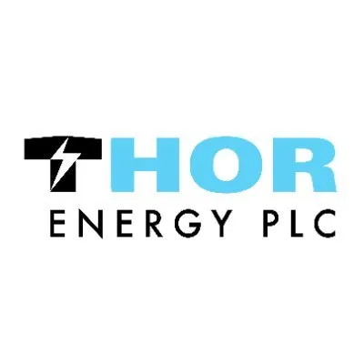 Thor Energy Plc logo