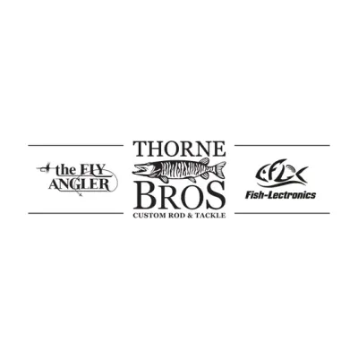 Thorne Bros Custom Rod  Tackl logo