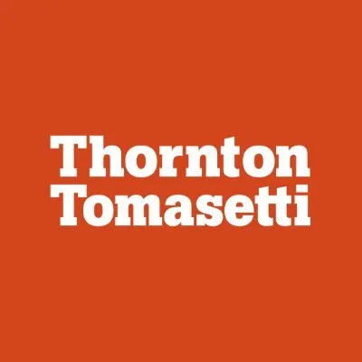 Thornton Tomasetti logo
