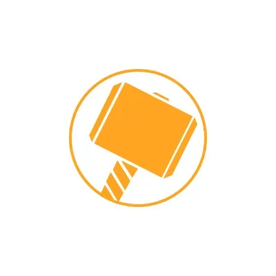 ThorsHammer logo