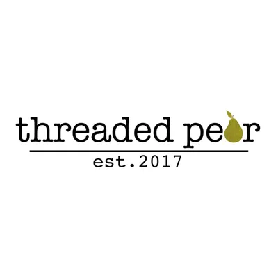 Threaded Pear logo