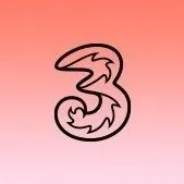 Three UK logo