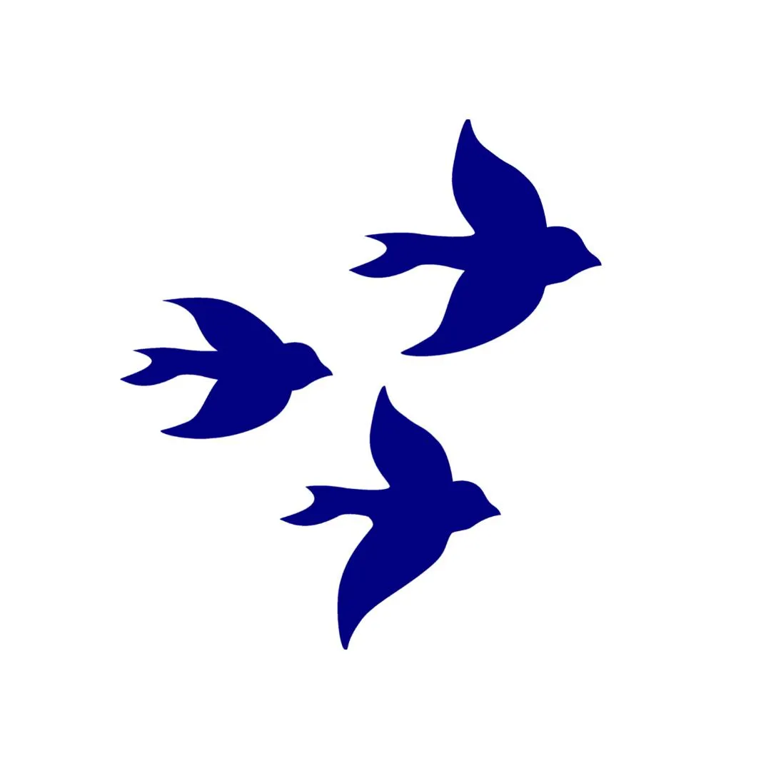 Three Birds Casual logo