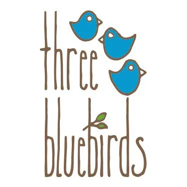 Threebluebirds