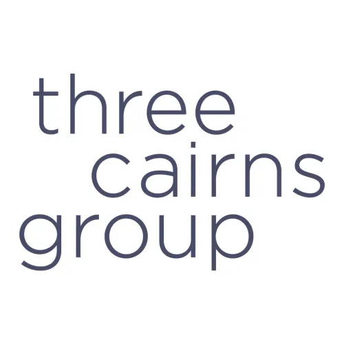 The Three Cairns Group logo