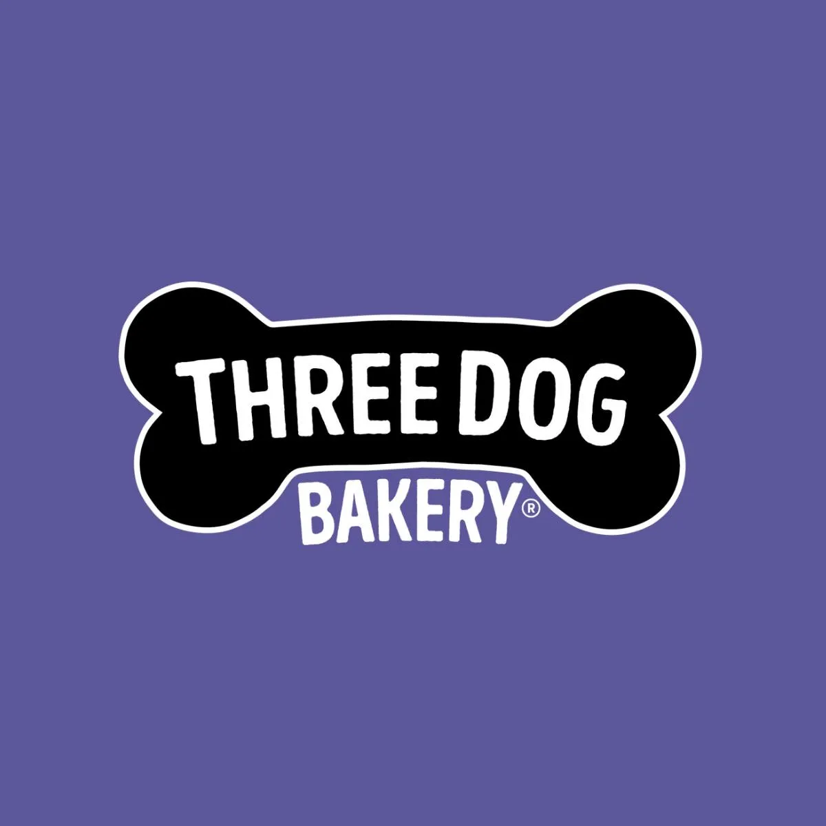 Three Dog Bakery franchise logo