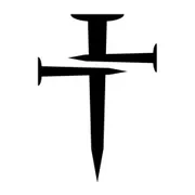 Three Nails Logo