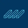 Three Over Four logo