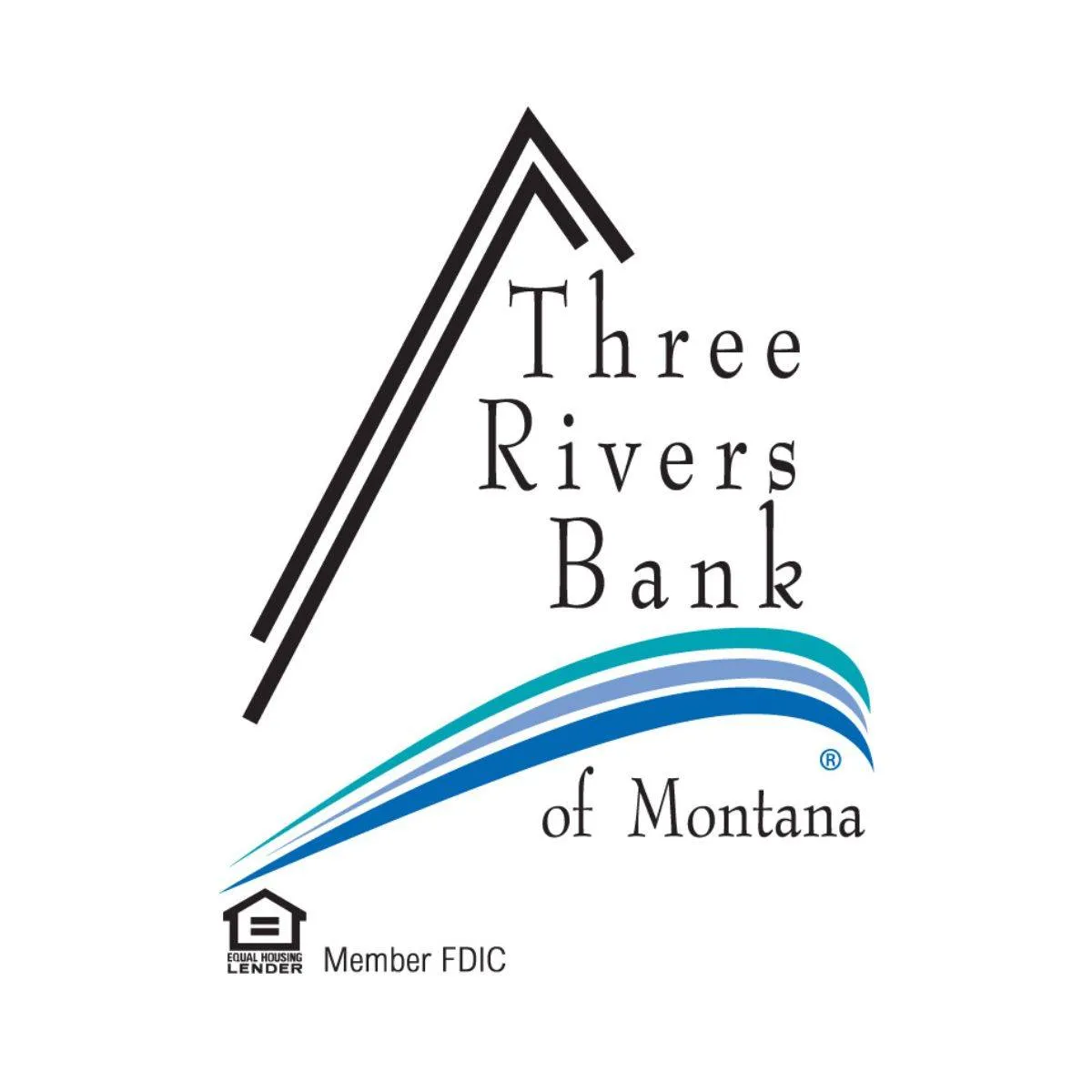 Three Rivers Bank of Montana logo