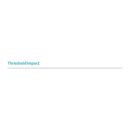 Threshold Impact logo