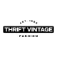 Thrift Vintage Fashion