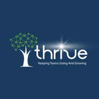 Thrive Staffing logo