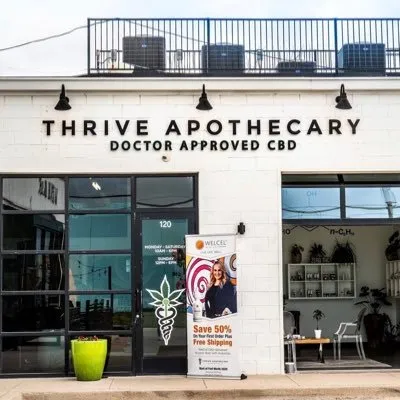 Thrive Apothecary
