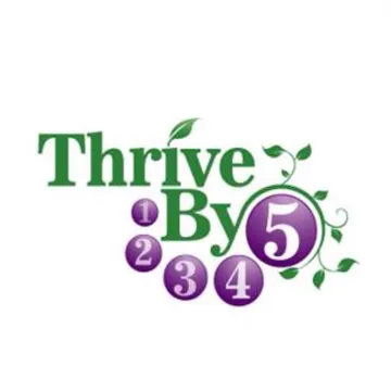 Thrive By 5 Logo