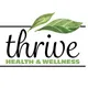 Thrive Health & Wellness logo