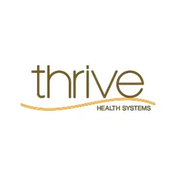 Thrive Health Systems logo