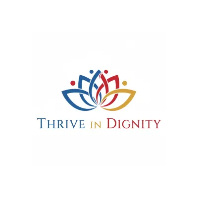 Thrive in Dignity LLC logo