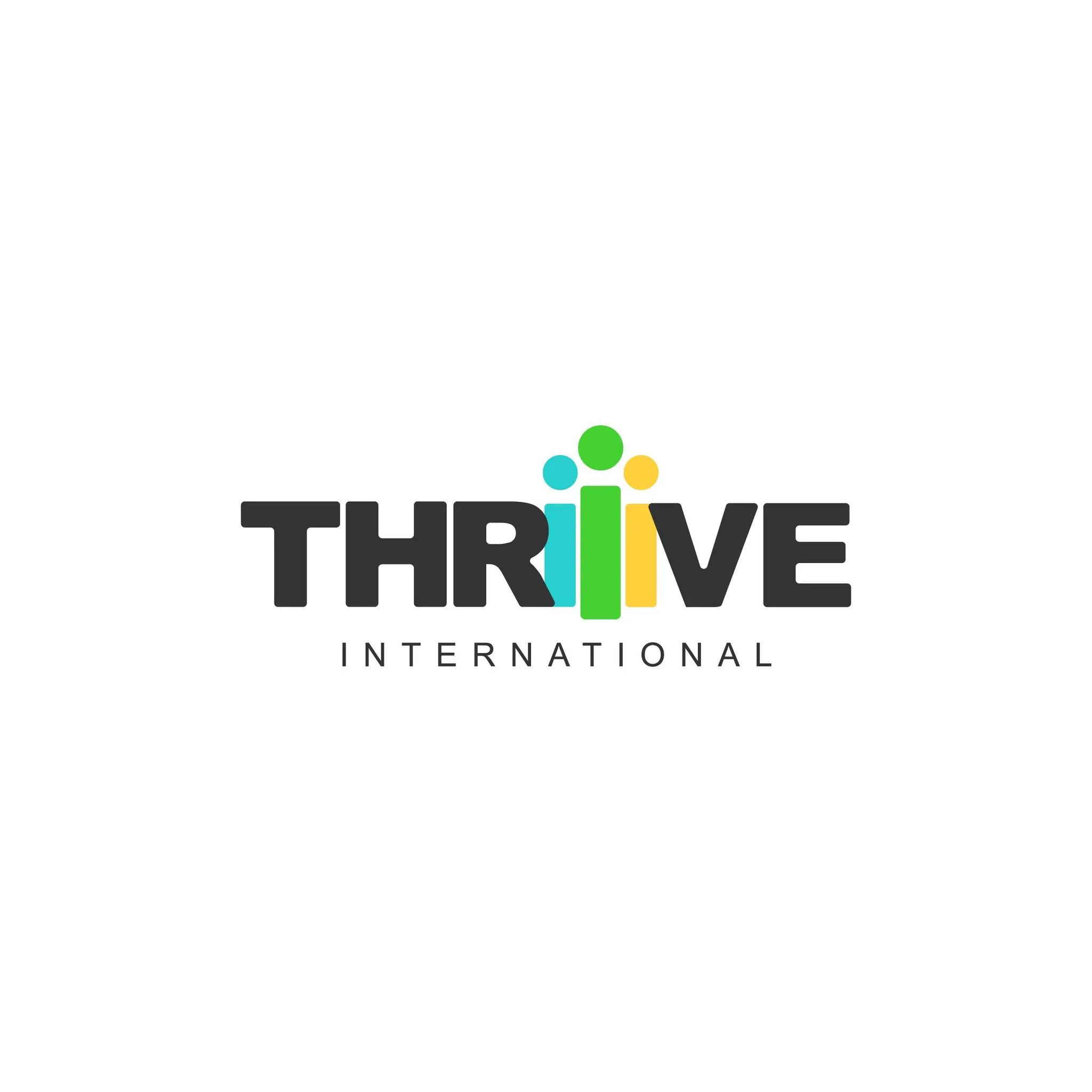 Thrive International logo