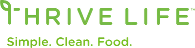 Thrive Life logo