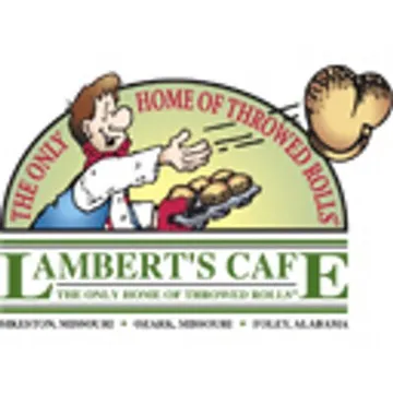 Lambert's Cafe Logo