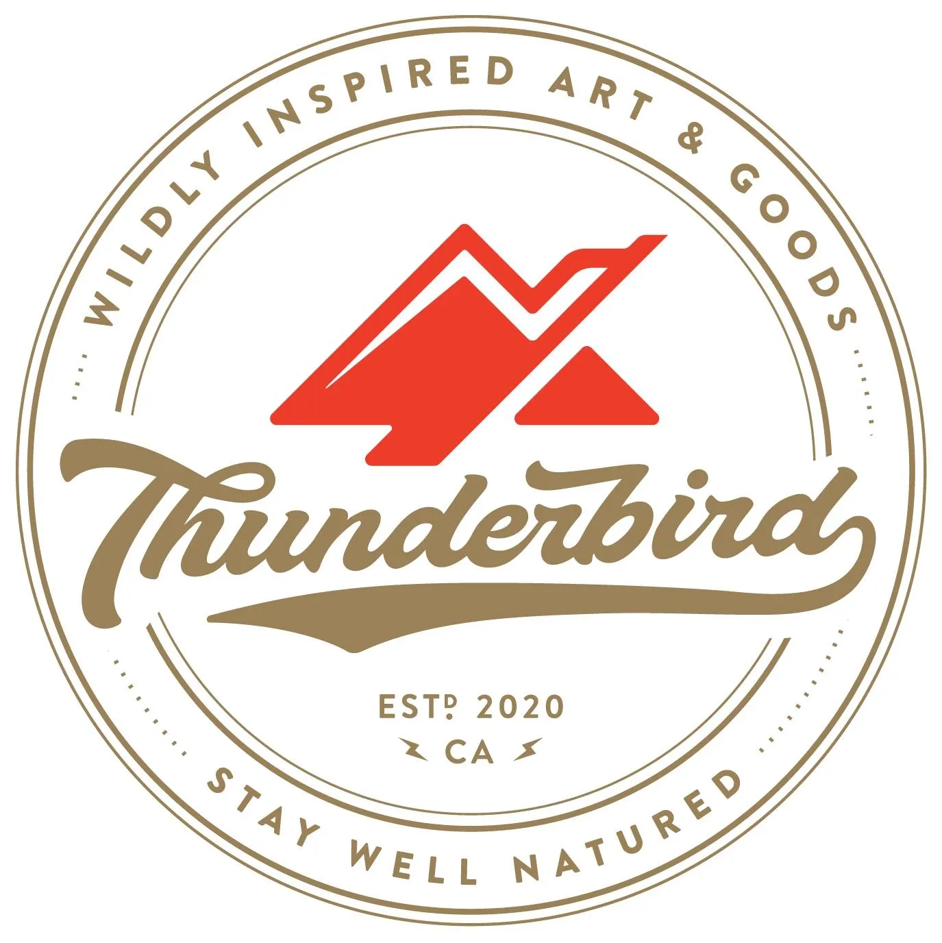 Thunderbird-design