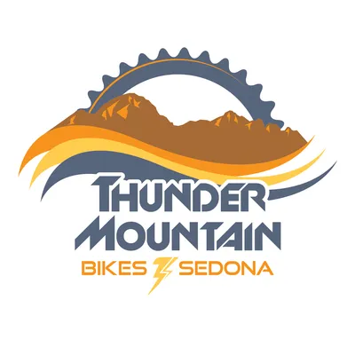 Thunder Mountain Bikes logo