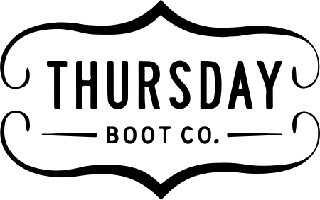 Thursday Boots Co logo