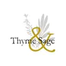 Thyme and Sage logo