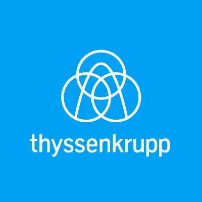 thyssenkrupp Logo
