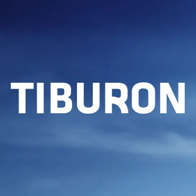 Tiburon logo