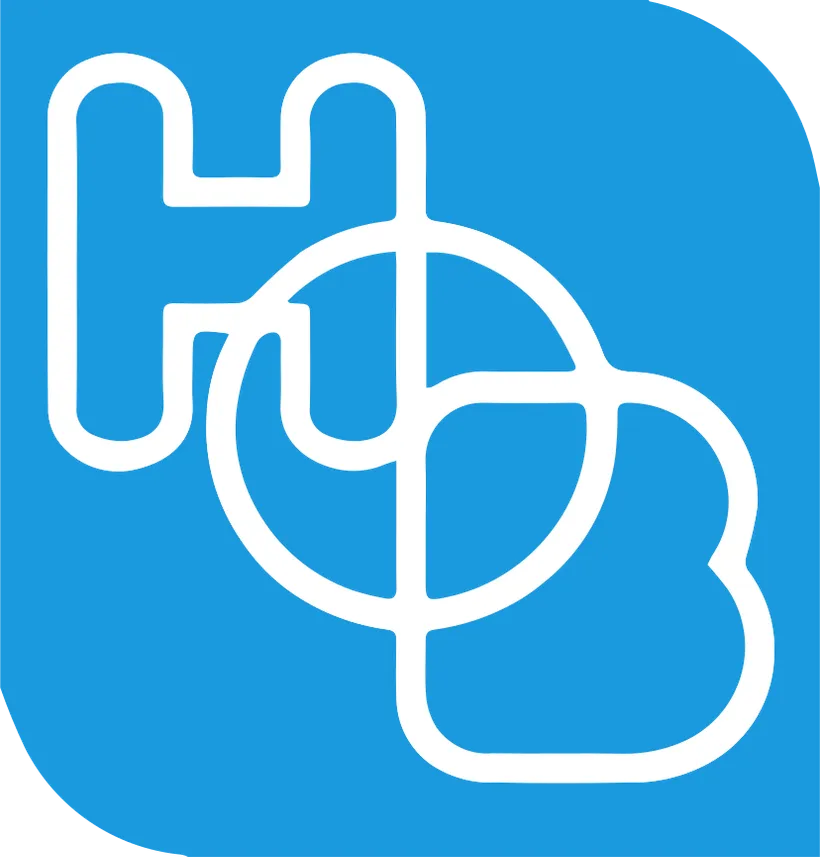 HOB Co.,Ltd. logo