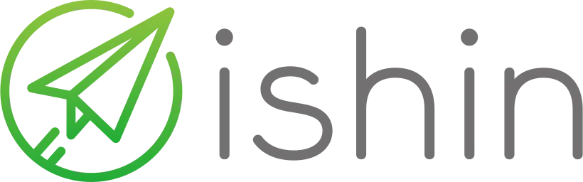 Ishin Co.,Ltd. logo