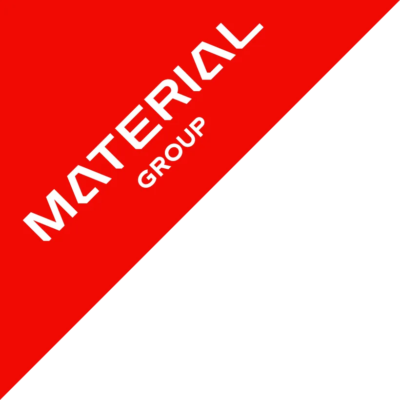 Material Group Inc. logo