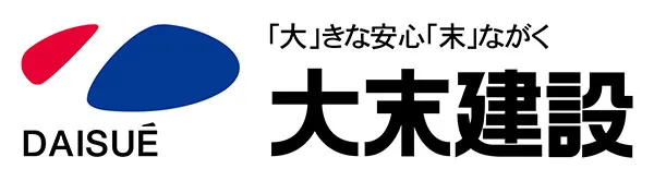 DAISUE CONSTRUCTION CO.,LTD. logo