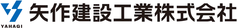 YAHAGI CONSTRUCTION CO.,LTD. logo