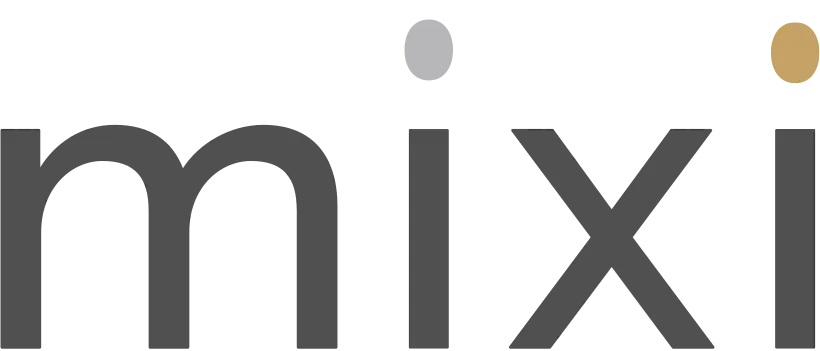 MIXI,Inc. logo