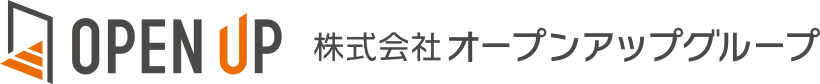 Open Up Group Inc. logo