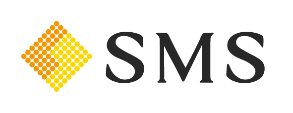 SMS CO.,LTD. logo