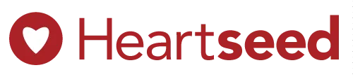Heartseed Inc. logo