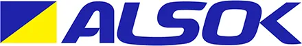 ALSOK CO.,LTD. logo