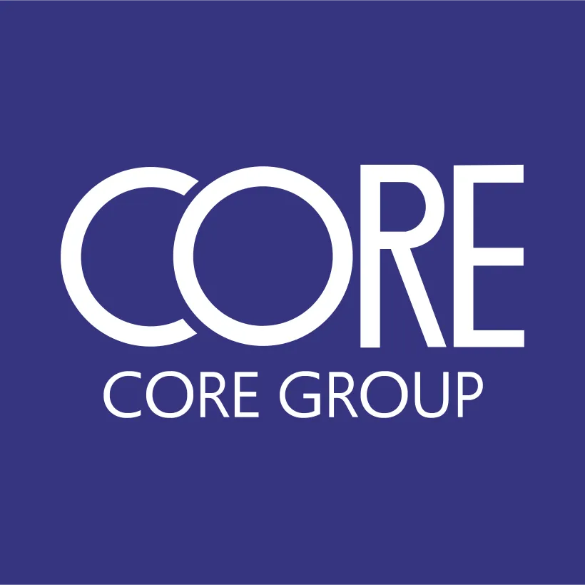 CORE CORPORATION logo