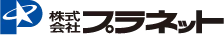 PLANET,INC. logo