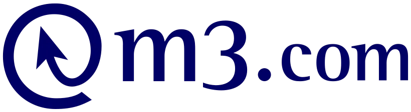 M3,Inc. logo