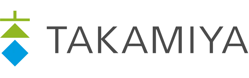 Takamiya Co.,Ltd. logo