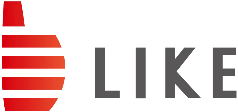 LIKE,Inc. logo