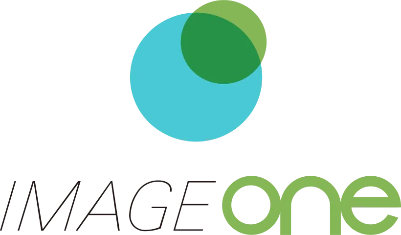 ImageONE Co.,Ltd. logo