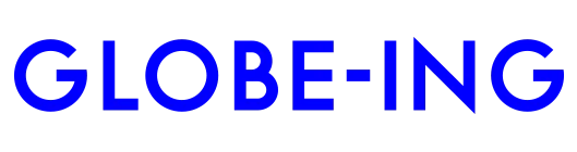 Globe-ing Inc. logo