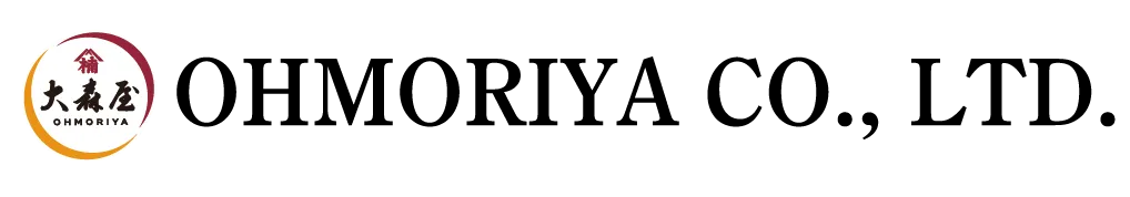 OHMORIYA Co.,LTD. logo